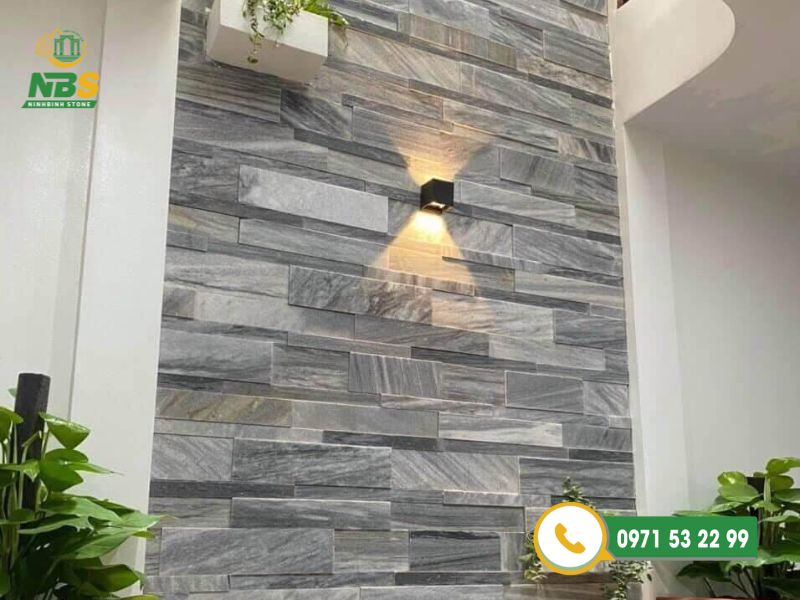 Đá sọc dưa là gì? Top 3 điểm nổi bật của đá sọc dưa ốp tường