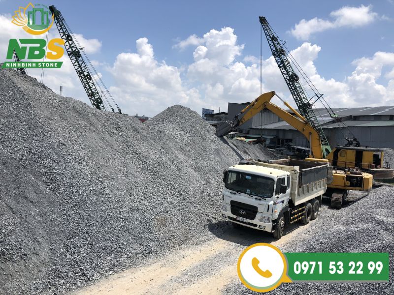 Kinh nghiệm có giá đá xây dựng tại Ninh Bình rẻ, không lo bị “hớ”