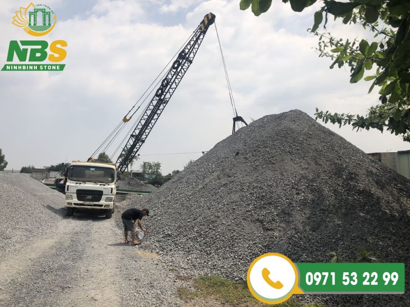 Giá đá xây dựng tại Bắc Ninh cuối năm 2022 đắt hay rẻ?