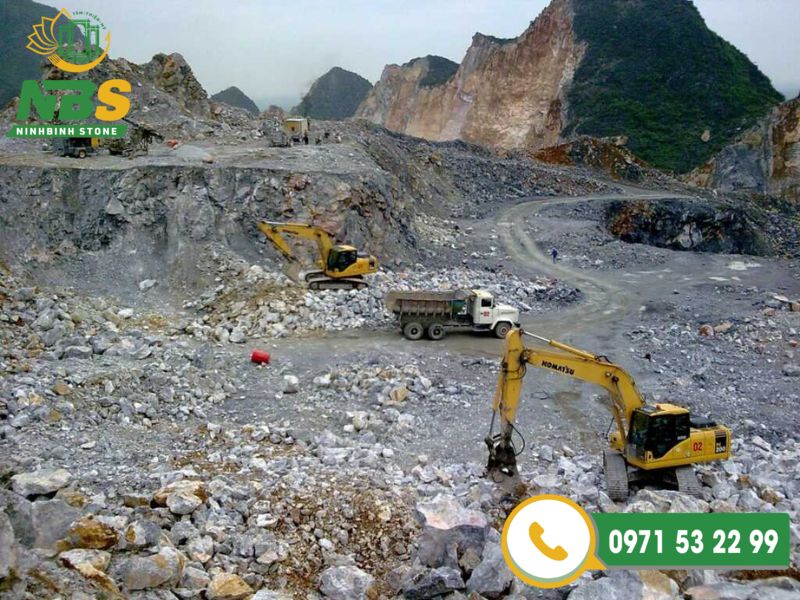 “Bão” giá đá xây dựng tại Vĩnh Phúc, cách nào khắc phục?