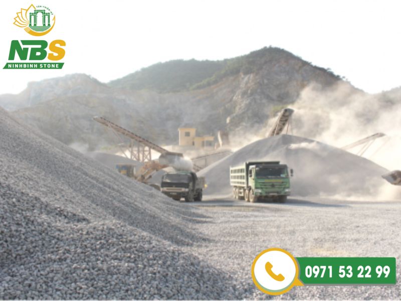 Vì sao giá đá xây dựng tại Phú Thọ liên tục biến động, xem ngay!