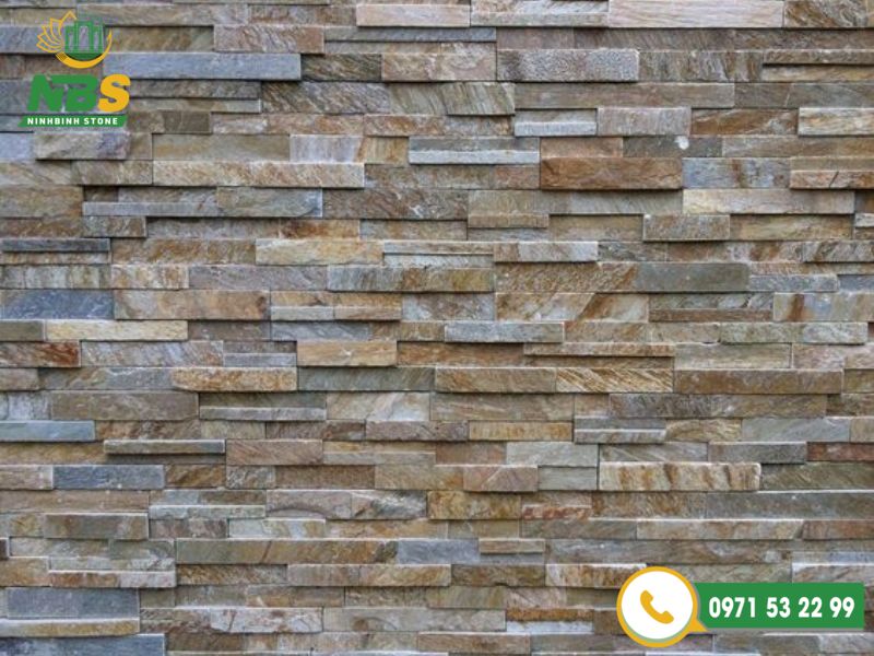 Texture đá ốp tường là gì? Vật liệu ứng dụng vào hạng mục nào?