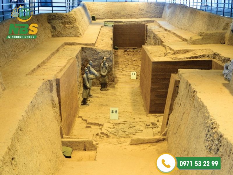 Mục đích xây dựng lăng mộ Tần Thuỷ Hoàng là gì? Khám phá ngay!