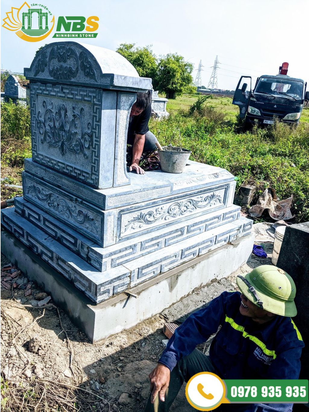 Tiêu chuẩn xây dựng lăng mộ theo phong thuỷ mới nhất, xem ngay!