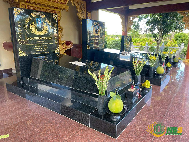 Lăng mộ đá hoa cương