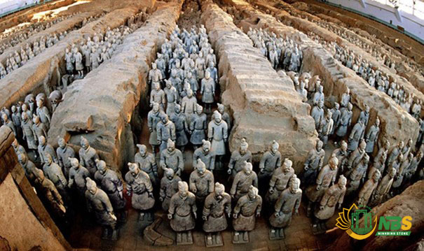 Ý nghĩa phong thủy lăng mộ đá
