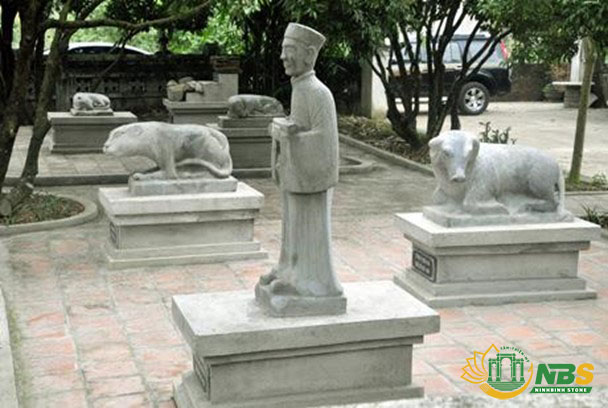 Kiến trúc lăng mộ đá thời phong kiến