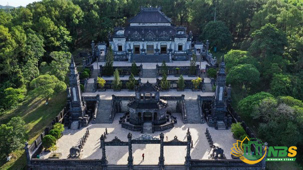 Lăng Khải Định