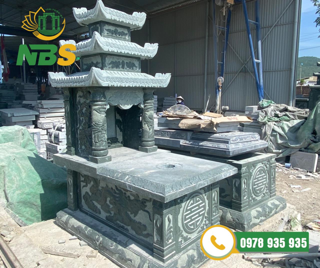 cách tính chữ trên bia mộ