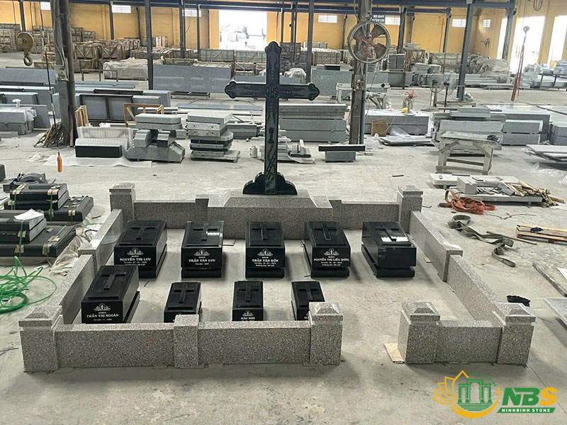 công nghệ chế tác lăng mộ đá