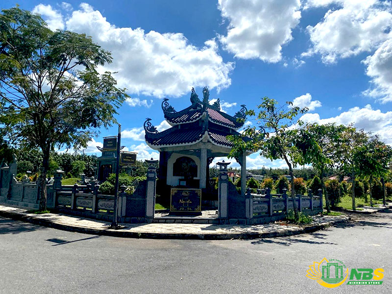 lăng mộ đá đẹp