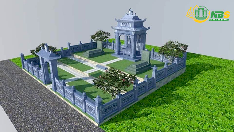 Quy trình chế tác lăng mộ đá