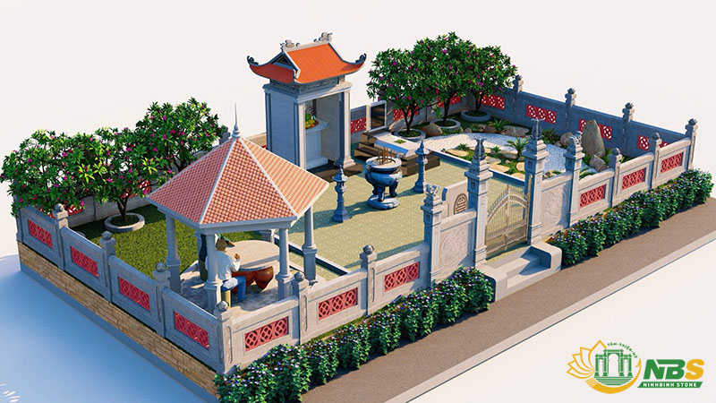 phong thủy trong xây dựng lăng mộ đá