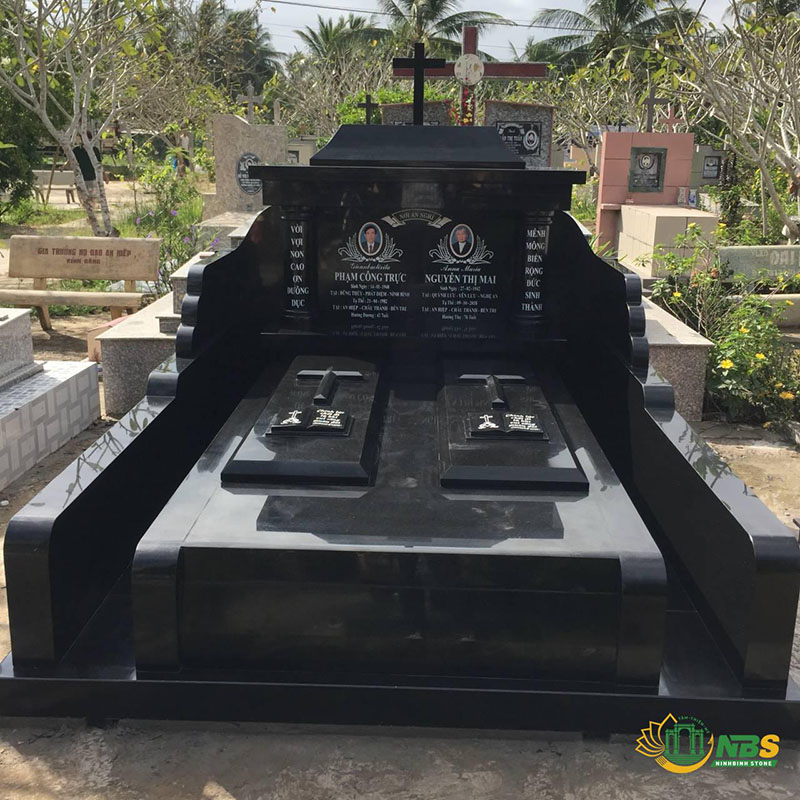 Mộ đá phật giáo